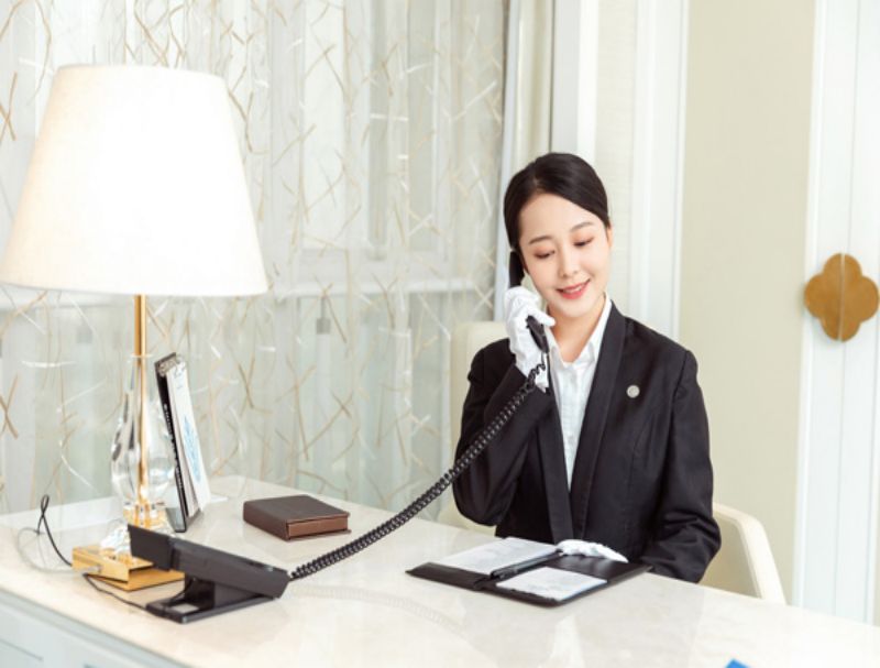 客戶服務中心
